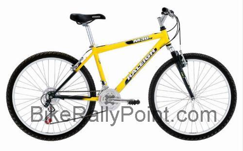 Raleigh M30 fiche technique et avis